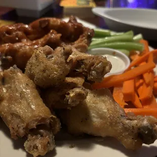 Chicken wings