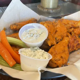 Buffalo Wings