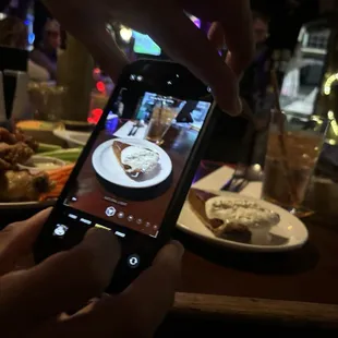 Pumpkin pie Inception