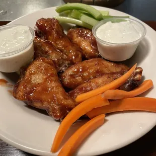 Buffalo Wings