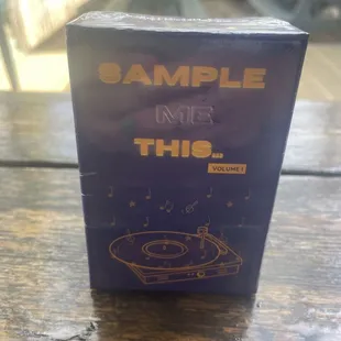 New game from the maker's fair!