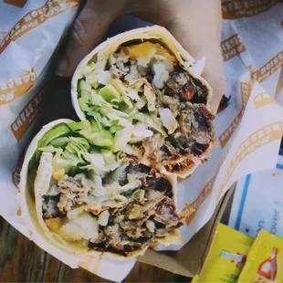 Hotel Vegas Hot Burrito