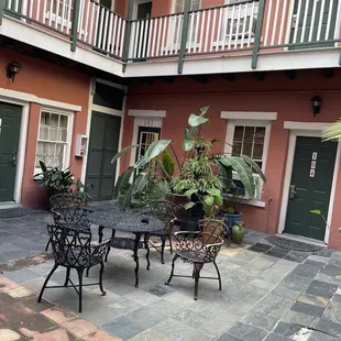 Courtyard