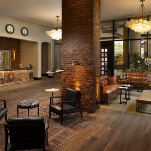 Hotel ZaZa Austin Downtown | Lobby