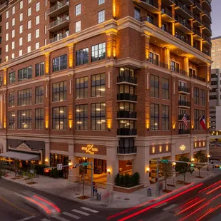Hotel ZaZa Austin Downtown | Exterior