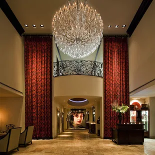 Hotel ZaZa Dallas Uptown | Lobby