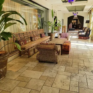 Beautiful and spacious!