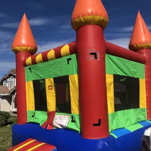 Hotjumps Inflatables