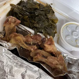 HORRIBLE WINGS