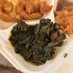 *Greens