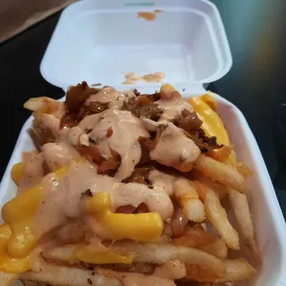 SMACK FRIES