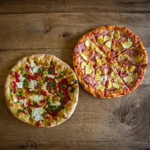 (Seasonal) Winterita + Ham &amp; Cheese, 14"