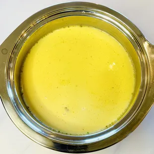 Coconut Chicken Broth