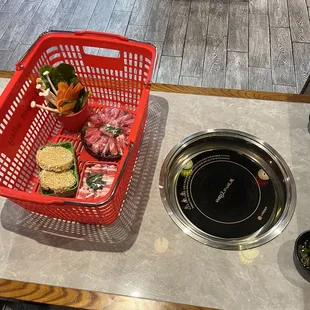 Shopping Basket