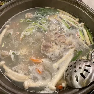 House Clear Soup