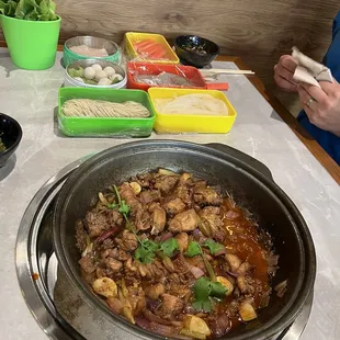 Clay Pot