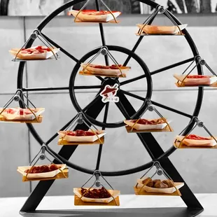 Meat and lamb combo @whaevaeats