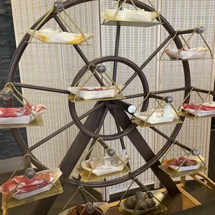 Beef and lamb combo (large)