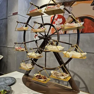 Beef and lamb combo (large)