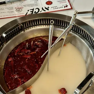Hot Spicy Soup