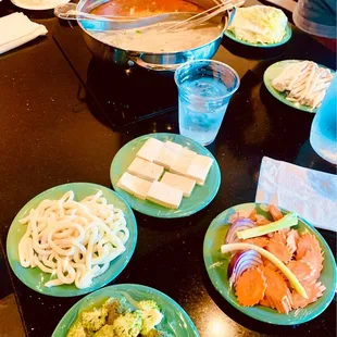 food, sushi and sashimi