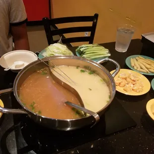 food, chowder, soups and chowder, soup