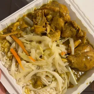 Curry Chicken Special (large)