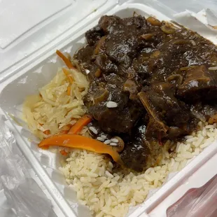 Oxtail Special (large)