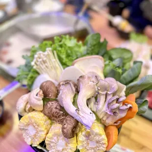 Vegetables Combo
