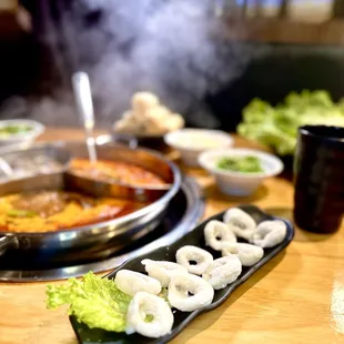 Fish Dumplings
