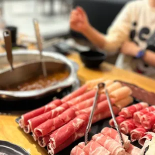ribs, food