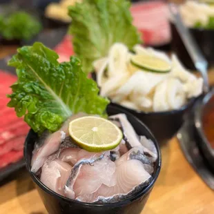 food, sushi, sushi and sashimi, sashimi