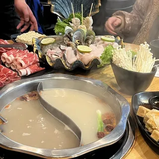 Seafood Combo