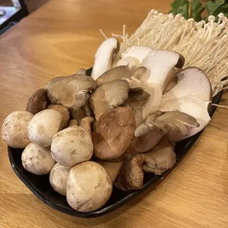 Mushroom Combo