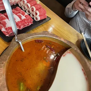 Marbled Beef