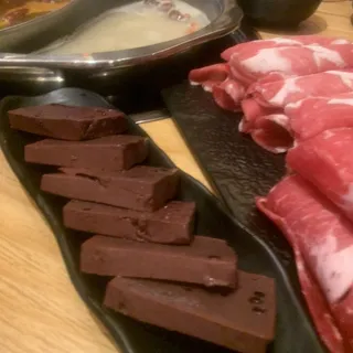 Pork Blood