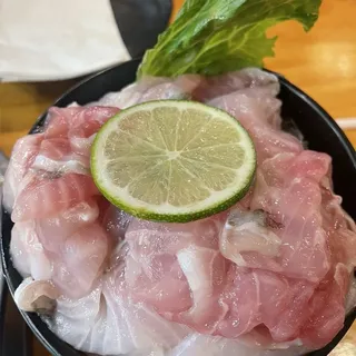 Grass Fish Fillet