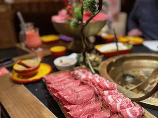 Wei Shu Wu Hotpot