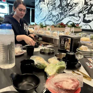 Hotpot Story
