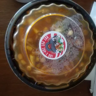 Hotpot Top-T OH!
