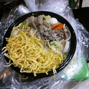 Small bowl mothing like what is advertised