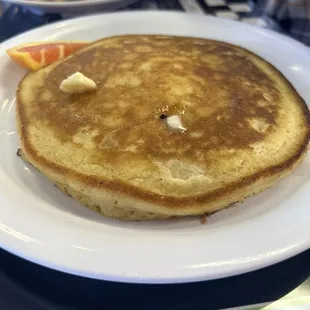 Best pancakes, thick and fluffy