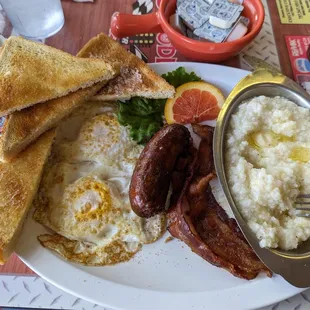 Breakfast served all day!