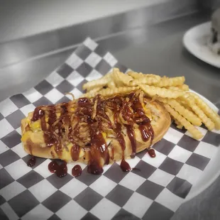 Pulled Pork