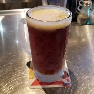 ICE COLD beer!!!!