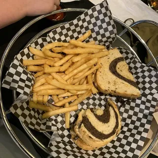 Patty Melt