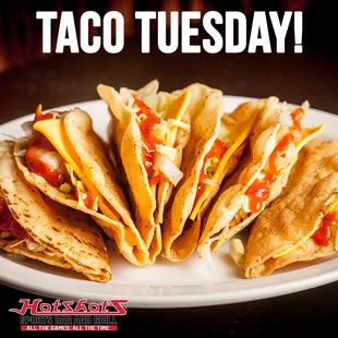 tacos, food
