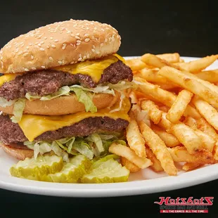 burgers, food, burger