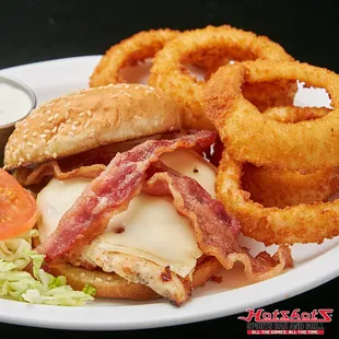 burgers, food