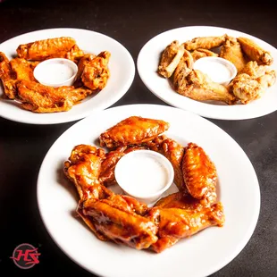 bbq chicken, poultry, chicken wings and fried chicken, chicken, chicken wings, fried chicken, food, fried chicken wings, bbq wings